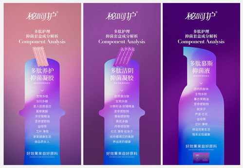 重塑信任 女性私护产品的品牌设计与包装策略